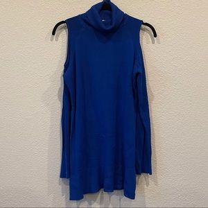 Caché Turtleneck Sweater